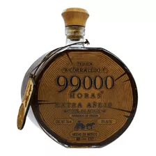 Tequila Extra Añejo 99 000 Horas Edición 25 Aniversario