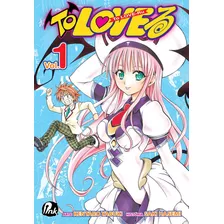 To Love Ru - Vol. 1, De Yabuki, Kentaro. Japorama Editora E Comunicação Ltda, Capa Mole Em Português, 2015