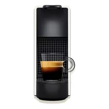 Cafeteira 220v Essenza Mini Nespresso Branca Elétrica Café