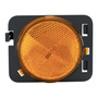 (1) Faro Niebla Del Izq/der C/base Jeep Wrangler 10/16 Ge