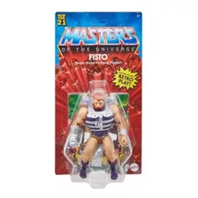 Master Of The Universe Origins Fisto - Mattel