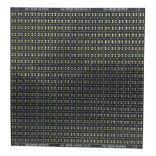 Pcb P6 3528 - 120x120mm