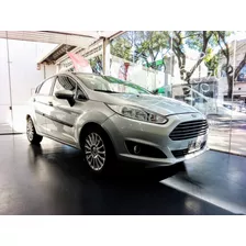 Ford Fiesta Kinect Impecable Retira Contado O Financiad (cf)