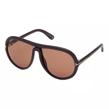 Tom Ford Cybil Ft 0768 Gafas De Sol Violeta Brillante Para H