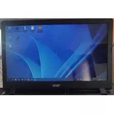 Notebook Acer. Disco Duro 1tb+6gb. De Ram