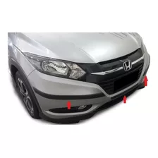 Honda Hrv Protectores De Paragolpes Delanteros 3 Piezas !!!!