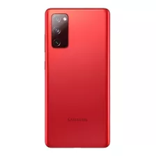 Celular Samsung Galaxy S20 Fe 5g 128gb + 6gb Ram Rojo