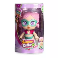 Muñeca Little Babies Gabi 12cm Super Cute