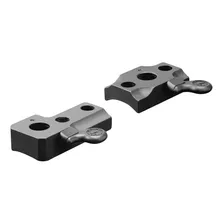 Base Quick Release Acero P/mauser 98, Fn Series Negro Brillo