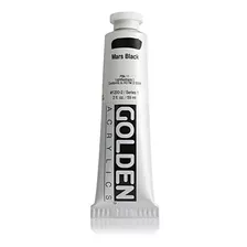 Art Paint - Pintura Acrílica Golden Heavy Body, 2 Onzas, Mar