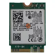 Intel Dual Band Wireless + Bluetooth Ac 3165nwg 