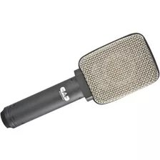 Microfono Cad Audio Cadlive D84 Large Diaphragm Condenser.. Color Negro