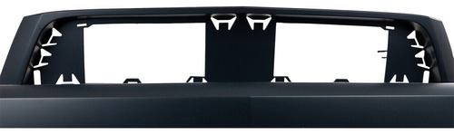Front Bumper Cover For 2010-2012 Ford Mustang W/ Fog Lam Vvd Foto 8
