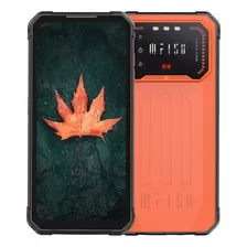 Iiif150 Air1 Pro Dual Sim 128 Gb Naranja 6 Gb Ram