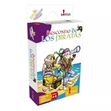 Juego De Mesa Desconfío De Los Piratas