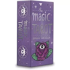 Baralho The Magic Tarot Fournier Best