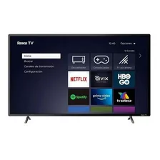 Tv 40 Pulgadas Smart Tv Hd Daw40r Roku Led Daewoo