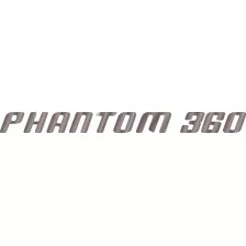 Adesivo Náutico Resinado(alto Relevo) Schaefer Phantom 360