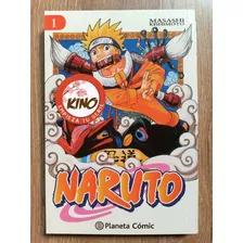 Manga Original De Naruto