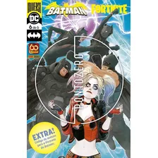 Batman/fortnite Vol. 6, De Gage, Christos. Editora Panini Brasil Ltda Em Português, 2021