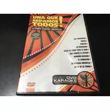 Karaoke Sabor Tropical La Ventanita Soy Cordobes Fuiste Dvd