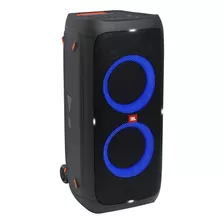 Parlante Jbl Partybox 310 Con Bluetooth Black 100v/240v
