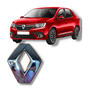 Emblema Rs Renault Sport Gris Renault Twingo