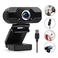 Webcam Usb Full Hd Streaming En Vivo Pc Micrófono Gama Alta