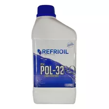 Aceite Compresor Automotor Refrioil Pol 32 - R134a X 1 Litro