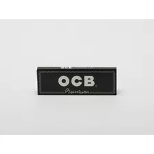 Ocb Black Premium 11/4 ×50 Unidades