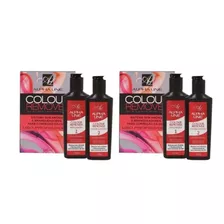  Kit 2 Unidades Colour Remover Alpha Line (sem Amônia 240ml)