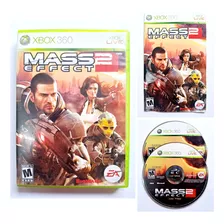 Mass Effect 2 Xbox 360