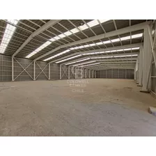 Bodega Recién Construida De 2.200m2 En Tapihue, Casablanca