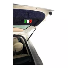 Alça Puxador Maçaneta Porta Malas Fiat 500 Personalisada