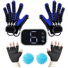 Par De Guantes De Robot De Rehabilitación Varias Tallas