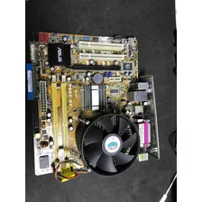 Placa Mãe Asus Psgz-mx Lga775 Ddr2