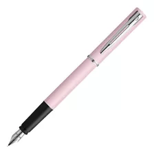 Lapicera Pluma Fuente Waterman Allure Pink Ct - Medium