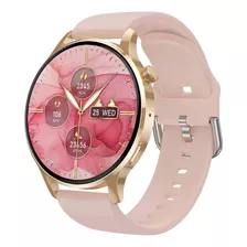 Reloj Inteligente Watch3 Pro Para Mujer, Reloj De Mujer Con