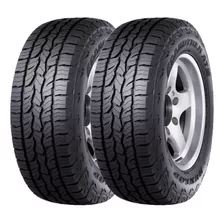 Set 2 Neumáticos - 225/70r17 Dunlop At5 Xl 108s Th