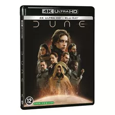 Dune (2021) Uhd 2160p Bd50 (hdr10 Dv) Latino