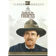Pasión De Los Fuertes | Dvd Henry Fonda Película Nueva
