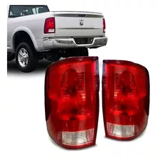 Lanterna Traseira Dodge Ram 2500 Laramie 2011 2012 Tyc