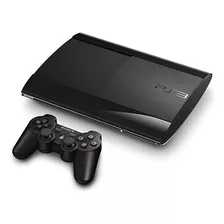 Nueva Consola Sony Play 3 Negro