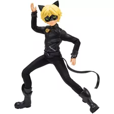 Miraculous Cat Noir Muñeco Figura Articulada 26 Cm