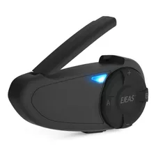 Intercomunicador Y Manos De Moto Libres Bluetooth Ejeas Q7 