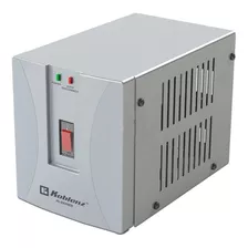 Regulador De Voltaje Koblenz Ri-2002 Para Línea Blanca Y Maquinas De Ejercicio 2000va Desconexión Automática Entrada De 120v Y Salida De 108v - 132v Blanco