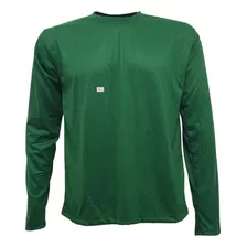 Camisa Manga Longa Verde Musgo 10 Peças Uniforme Atacado 