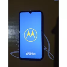 Celular Moto G8 Plus 