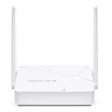 Router Wifi Mercusys Dual Band Ac750 Inalambrico Dual Band Color Blanco