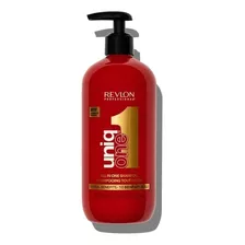 Revlon Professional Uniq One Shampoo 490 Ml Tradicional